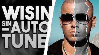 REACCIÓN a WISIN SIN AUTOTUNE [upl. by Aristotle]