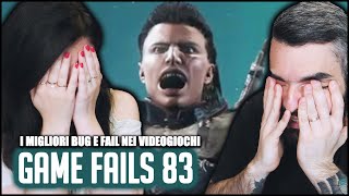 Solo nei giochi UBISOFT succede QUESTO Game Fails 83 [upl. by Jaime]