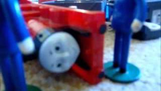 Thomas and the breakdown train [upl. by Adamina857]