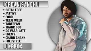 Best of Jordan Sandhu  Top 10 Songs of Jordan Sandhu  Jordan Sandhu all SongsLatest Punjabi Song [upl. by Michel]