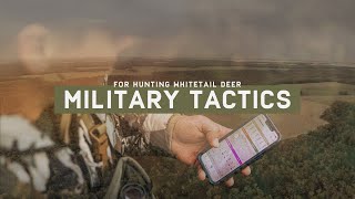 Using Military Tactics to Hunt Whitetails  Spartan Forge [upl. by Petit]