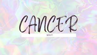 CANCER ♋️ MAY The Answers You’ve Been WAITING For Cancer Tarotreading [upl. by Aretha]