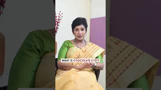 What is Chocolate Cyst  Dr Supriya Puranik gynecologist ChocolateCyst drsupriyapuranik [upl. by Yrebmik]