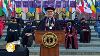 2021 UAlbany Commencement Ceremony [upl. by Aeel477]