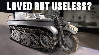 Was the Kettenkrad useless [upl. by Algernon851]