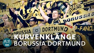 Kurvenklänge Borussia Dortmund  WDR Funkhausorchester [upl. by Shurlocke]