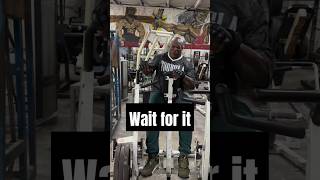 Correct form for back ✅ ronniecoleman workout gymmotivation fitness olympia2024 cbum fyp [upl. by Vani933]