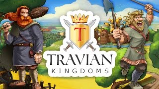 Travian Kingdoms  Farmfrei werden  Versuch 01 Tag 0407 [upl. by Sekofski]