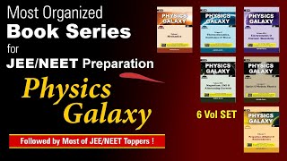 Physics Galaxy Series are BEST Books for JEE amp NEET Preparation shorts [upl. by Wilterdink]