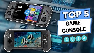 TOP 3 Game Console  AliExpress [upl. by Lemmy570]