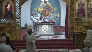 St Maurice Coptic Orthodox Church Live [upl. by Whelan699]