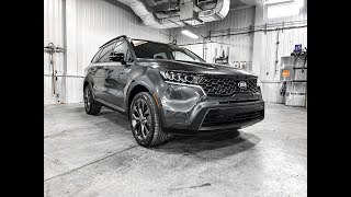 Kia Sorento XLine 2021 à Formule dOccasion de Rimouski [upl. by Danette]