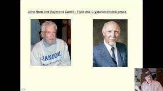 CattellHornCarroll theory  Intro to Psychology [upl. by Enyamrahc]