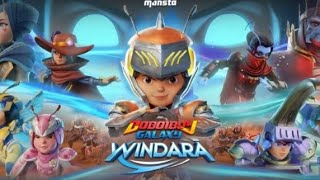 BOBOIBOY GALAXY WINDARA FULL EPISODE BAHASA MELAYU [upl. by Blair578]