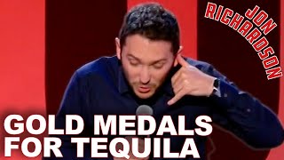 Being Hungover Is Not A Badge Of Honour  Jon Richardson [upl. by Ajad]