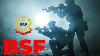 BSF  Motivational  Indias First Line Of Defence [upl. by Adamina]