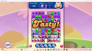 Candy Crush Saga Level 16771 [upl. by Gignac]