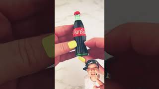 BOTOL COCA COLA JADI LIPSTIK [upl. by Nonie565]