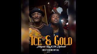 Jahyanai King Ft Zito Diplomats  Ice amp Gold INSTRUMENTAL [upl. by Analle]