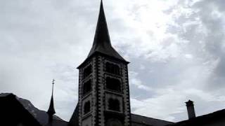 CH  Naters VS Pfarrkirche St Mauritius [upl. by Chandler191]