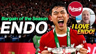 Endos Impact on Liverpool with Ste from Redmen TV [upl. by Jamey]