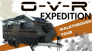 OVR EXPEDITION by inTech RV 2023 model OVR [upl. by Now]