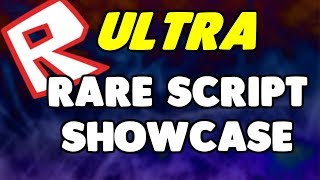 ULTRA RARE SCRIPT SHOWCASE 1 Dominus Ultima [upl. by Aniv824]