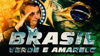 Bolsonaro Brasil Verde e Amarelo  JC Rap [upl. by Remmos]