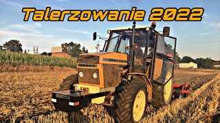 Talerzowanie 2022 Ursus 914ampTalerzówka Dexwal [upl. by Lladnyk]