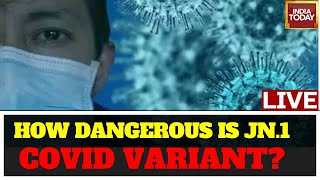 Covid 19 Alert LIVE Kerala Sees Spike In Covid Cases  Karnataka Covid 19 News  Coronavirus News [upl. by Ahsinad550]