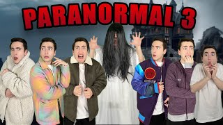 Gen Z Ekibi Sizden Gelen Paranormal Olayları Yorumluyor 3 [upl. by Tolliver433]