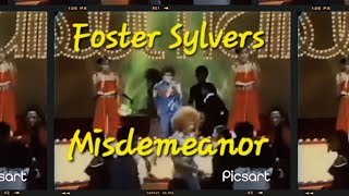 Foster Sylvers  Misdemeanor  1973 Soul Train [upl. by Giselbert]