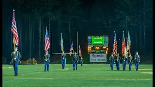 AC Reynolds HS JROTC Video Spring 2024 [upl. by Hnoj165]