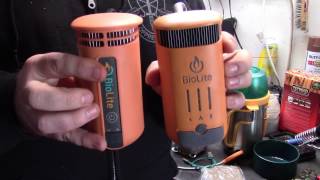 Biolite CampStove 2 [upl. by Rattan50]