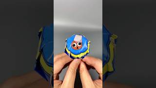 Funny blind box papercraft blindbox diy sprunki shorts [upl. by Yuu]