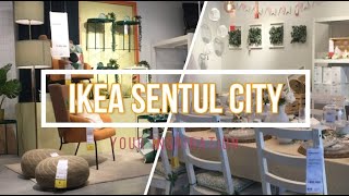 IKEA Sentul City Creative Design for Your Homedecor and Interior [upl. by Ahsinyt]