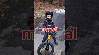 Manuál mtb bike bikelife viral motivation fyp foryou power speed jump training pumptrack [upl. by Nyrual224]