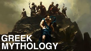 The ENTIRE Story of Greek Mythology Explained  Best Greek Mythology Documentary [upl. by Puduns986]