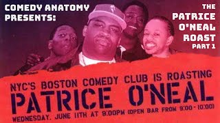 The Patrice ONeal Roast Part 1 2003  Comedy Anatomy [upl. by Aidole]