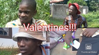 Valentines Day Goes Wrong Inspired by Thando Comedy [upl. by Auohs]