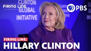 Hillary Clinton  Full Episode 92724  Firing Line with Margaret Hoover  PBS [upl. by Octavian]