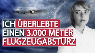 Ich überlebte einen 3000 m Flugzeugabsturz  Juliane Diller Teil 12 [upl. by Oirrad]