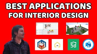 Best applications for interior design [upl. by Ardnuyek]