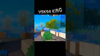 VSK94 1VS4 😱foryou shorts trinding freefire [upl. by Ralat]