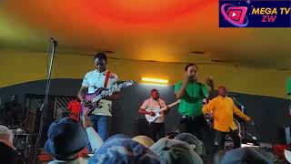 Alick Macheso Achirova Lead Guitar🔥🎸Live Perfomance 2024 Latest [upl. by Dredi732]