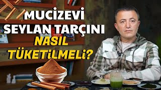 Mucizevi Seylan Tarçını Nasıl Tüketilmeli Kabızlık ve Tansiyon Hastaları Ne Yapmalı  Ayhan Ercan [upl. by Leuamme572]