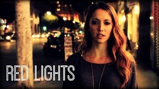 RED LIGHTS  Tiësto  Taryn Southern Cover  Music Video  Taryn Southern [upl. by Hanej]