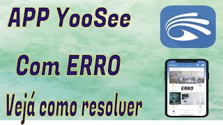 APP YOOCEE com erro vejá como resolver [upl. by Alburg945]