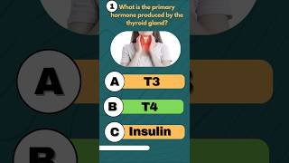 Thyroid Information Quiz  How Much Do You Know [upl. by Aizirtap941]