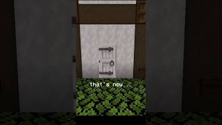 Sometimes I Miss Old Oak Doors minecraft [upl. by Atilrac]